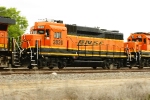 BNSF 2820